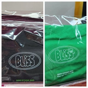 Doh Kyung Soo BLISS POUCH photocard 1st full album [BLISS] POP-UP - Picture 1 of 6