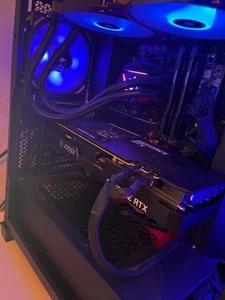 Carte graphique MSI GeForce RTX 3080 VENTUS 3X OC 10Go - Photo 1/4