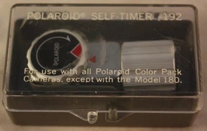Vintage Polaroid Self Timer #192 für Polaroid Color Pack Kameras außer der 180 - Bild 1 von 4