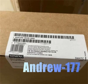 Panel inteligente cómodo 6AV2124-0MC01-0AX0 HMI TP1200 6AV2 1240MC01 0AX0 - Imagen 1 de 3