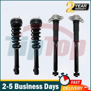 4x Federbeine Vorne Hinten Stoßdämpfer Für Range Rover Velar L560 5.0 SCV8 4x4 - Bild 1 von 14