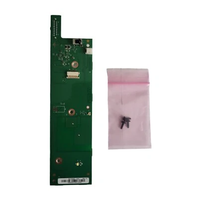 Microsoft Xbox One Model 1540 Front Power RF Module PCB Board X879966 X867281 - Image 1 of 4