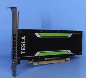 HP NVIDIA Tesla P4 Q0V79A 8GB GDDR5 2560 Shader PCIe 3.0 - NEU - Bild 1 von 1