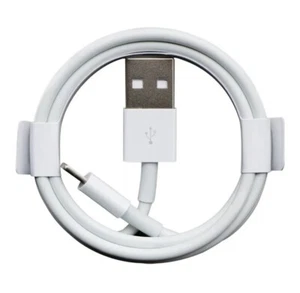USB Fast Charger Cable Cord For iPhone - Picture 1 of 3