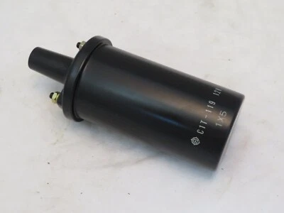 Bobina de encendido para Subaru XT-6 cupé 1988-1991 y Justy Hitachi C1T-119 DLJ126 Foto 1 de 4