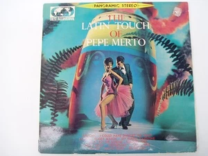 The Latin Touch Of PEPE MERTO - Toshiyuki Miyama - RARE LP - Bild 1 von 3