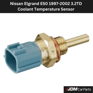 For Nissan Elgrand E50 3.2td Coolant Temperature Sensor 1997-2002 UK Seller - Picture 1 of 3