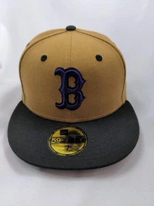 New Era Boston Red Sox 59FIFTY Fitted Hat size 7. - Picture 1 of 8