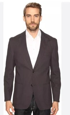 Chaqueta/Blazer Kroon Marrón Texturizado Lana/Cachemira Talla 40 R~ Elegante~ Foto 1 de 4