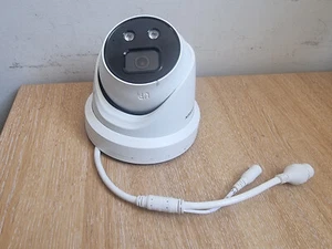 HIKVISION DS-2CD2386G2-IU 2.8MM 4K AcuSense Mic Turret Camera 8MP CCTV UK - Picture 1 of 3