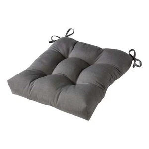 Cojín cuadrado de asiento para silla exterior Sunbrella de 19 - Imagen 1 de 43
