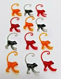 Vintage Zoo Piks Monkey Cocktail Picks - Picture 1 of 5