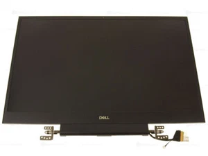 Dell G Series G7 7700 17.3" FHD 300Hz LCD Screen Assembly Non-Touch Matte D30T3 - Picture 1 of 5