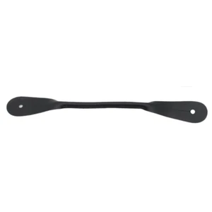 Men's Suspenders with Button-On Leather Replacement Ears Converter, USA Made - Picture 1 of 24