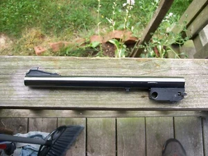 Thompson Center Contender 10" Bull Pistol Barrel 30 Cal Herrett - Picture 1 of 5