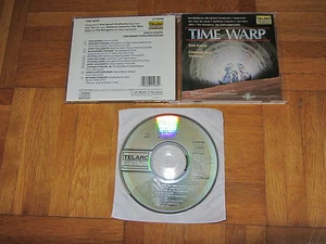 ERICH KUNZEL Time Warp 1984 USA CD album - Imagen 1 de 2