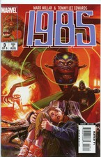 2008 1985  #3 & #4 ( SET OF 2 ISSUES ) MARVEL COMICS  VF/NM