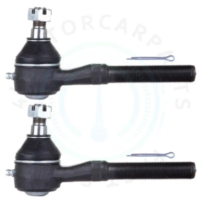 For 1998-2001 2002 Lincoln Navigator Ford Expedition 2x Front Inner Tie Rod End - Image 1 of 4