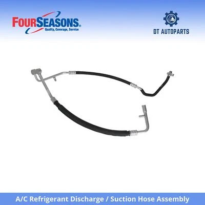 For 2003-05 Dodge Ram 2500 Discharge  Suction Line Hose Assy 4 Seasons 2004 - Image 1 of 4