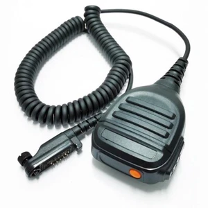 Micrófono impermeable IP57 para Hytera PD685 PD682 PD662G PD682 PD660 PD600 PD602 - Imagen 1 de 2