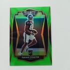 2020 Select Isaiah Coulter Premier Level Neon Green Prizm Rookie RC #47/49