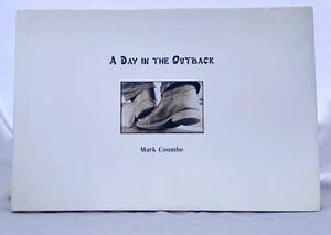 Ein Tag im Outback von Mark Coombe signiert von Autor/Fotograf HC, DJ-Fotos - Bild 1 von 5