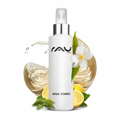RAU COSMETICS RAU AHA Tonic 200 ml Erfrischendes Tonic mit milden Fruchtsäuren