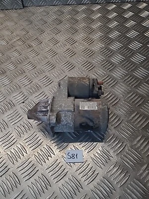 Hyundai ix35 2017 motor de arranque 1,6 gasolina  Foto 1 de 4