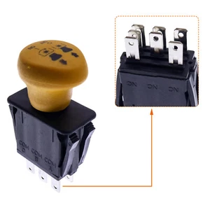 PTO Switch 925-04175 925-04175A for Cub Cadet MTD Craftsman Troy-Bilt parts - Picture 1 of 6