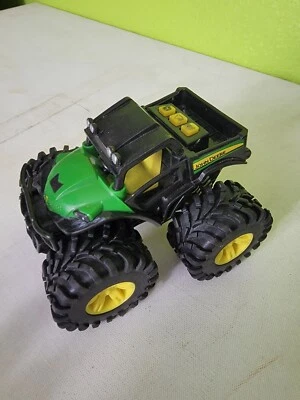 TOMY John Deere Green Monster Treads Lights & Sounds Gator ~Not Tested - Image 1 of 4