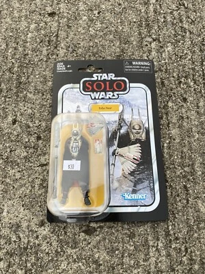 Star Wars Enfys Nest Vintage Collection VC125 Action Figure Solo MOC New C9+ J2 Foto 1 de 2