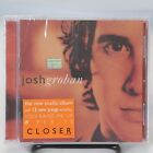 Josh Groban CD Closer mit Hype Aufkleber werkseitig versiegelt