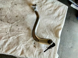 Gilera RCR 50 Bremspedal hinten - passt evtl. auf andere (Aprilia/Derbi) - Bild 1 von 2