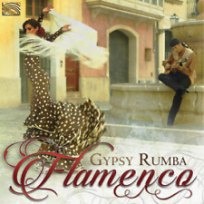 Various Artists Gypsy Rumba Flamenco (CD) Album