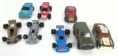 5 Matchbox Cars Jeep Fixer Modified Racer Turbo Zx Porsche 959 Buick Le Sabre - Image 1 of 4