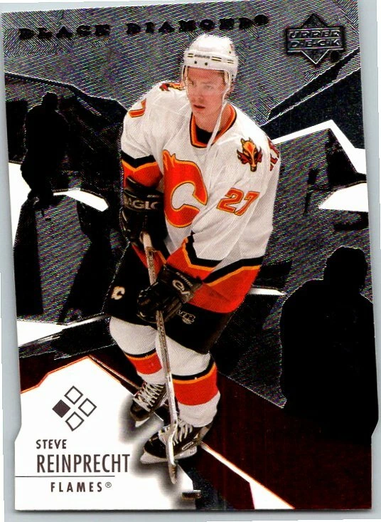 2003-04 Upper Deck Black Diamond Hockey - Pick Choose Your Cards  - Image 1 of 1