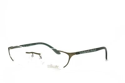 Gafas SILHOUETTE MONMLESS BROWN 6658 40 6053 50-18-130 Foto 1 de 4