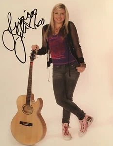 Foto firmada de Jessica Tyler 8x10 - Imagen 1 de 1