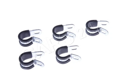 Original BMW Alpina X5 Z8 V8 E38 E39 E52 E53 535i abrazadera de tubo x5 juego 11721745993 Foto 1 de 2