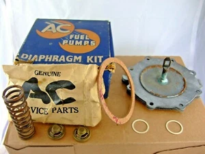 Bedford Ford DB7 AC Fuel Pump Diaphragm Kit original item and box 1524979 - Picture 1 of 6