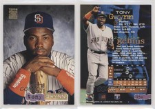 1994 Topps Stadium Club Golden Rainbow Tony Gwynn #151 HOF