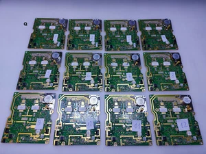 2 Piezas TRANSISTOR RF SRF8S9260HS en Placa Dorada Alto Rendimiento NOKIA FLEXI Recuperación - Imagen 1 de 12