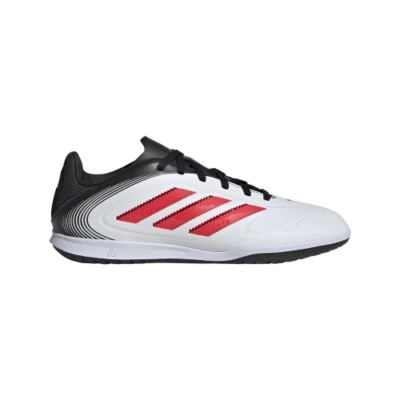 Adidas Copa Pure 3 Club Indoor Jr Scarpe calcetto bambino White Calcio a 5 futsa - Immagine 1 di 4