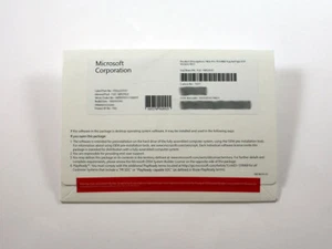 Windows 10 Professional x64, SB-Vollversion, englisch, SKU: FQC-08929 - Bild 1 von 1