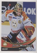 2009-10 Card Cabinet SHL Elitset Jacob Markstrom #1