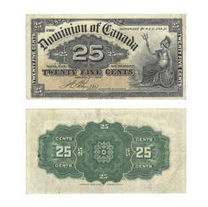 25 Cent 1900 DC-15b EF-40 - Picture 1 of 1