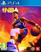 NBA 2K23 (Sony PlayStation 4, 2022)