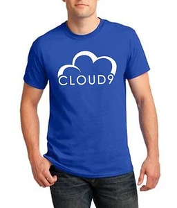 Camiseta Cloud 9 Superstore NBC programa de televisión humor divertido regalo de vacaciones - Imagen 1 de 1