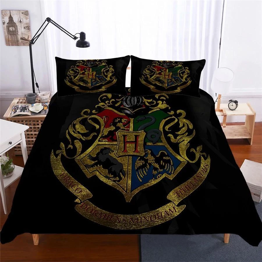 Harry Potter Duvet Covers & Bedding Sets for sale - eBay