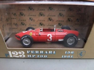 Brumm R123 Ferrari 156 F1 1961 - 1/43 Scale BOXED - Picture 1 of 2